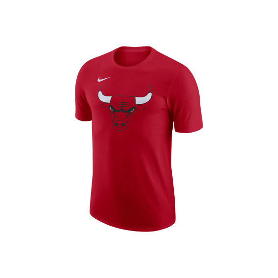 Playera Nike Chicago Bulls Essential Rojo 