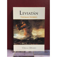 Leviatán - Thomas Hobbes - Libertador