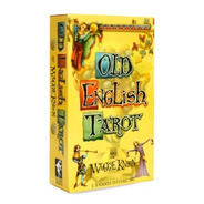 Old English Tarot - Oficial Usgames Brasil - Importado