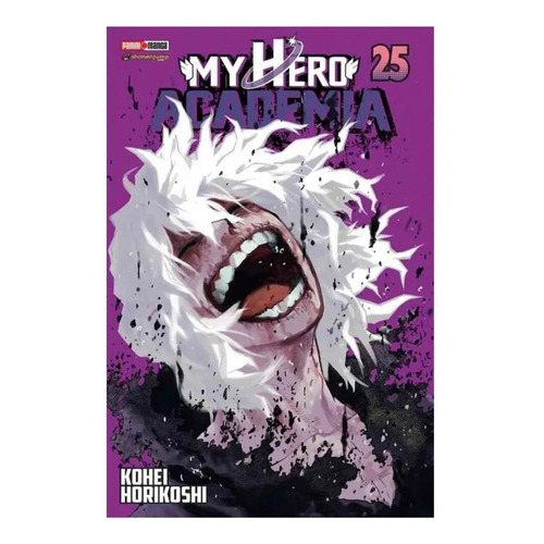 My Hero Academy: My Hero Academy, De Kohei Horikoshi. Serie My Hero Academy Editorial Panini, Tapa Blanda, Edición Panini En Español, 2016