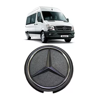 Emblema Do Volante Mercdes Benz-sprinter-accelo-a9584640032