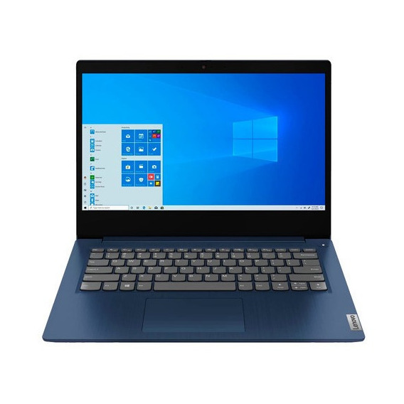 Notebook Lenovo Ideapad 3 15alc6 Abyss Blue 15.6 , Amd Ryzen 7 5700u 8gb De Ram 256gb Ssd, Amd Radeon 1920x1080px Windows 11 Home