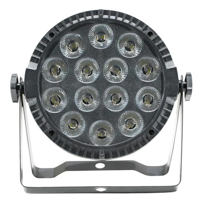 Parled 14 Leds Rgbw 6w 4 En 1 Dmx Tecshow Nebula Quad 14