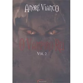 O Vampiro-rei - Volume 2