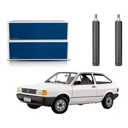  Par Amortecedor Dianteiro Gol G1 1.6 1.8 1988 A 1990