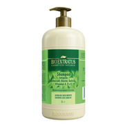 Shampoo Antiqueda Jaborandi 1 Litro Bio Extratus K281