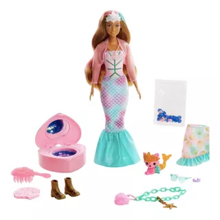 Barbie Color Reveal Neon 25 Sorpresas Mattel