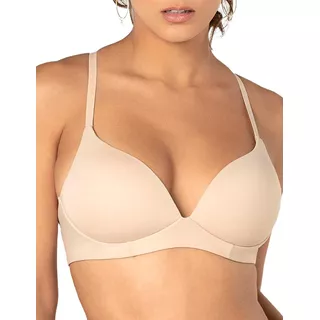 Bra Espalda Racer Back Sin Varillas 7876