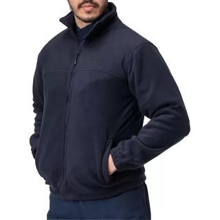 Chaqueta Polar Hombre - Leyad