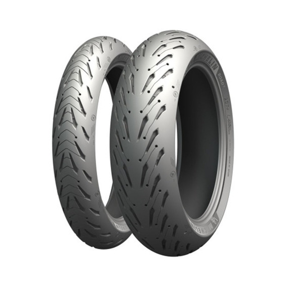 Llanta Para Moto Michelin Road 5 180/55-17 73w