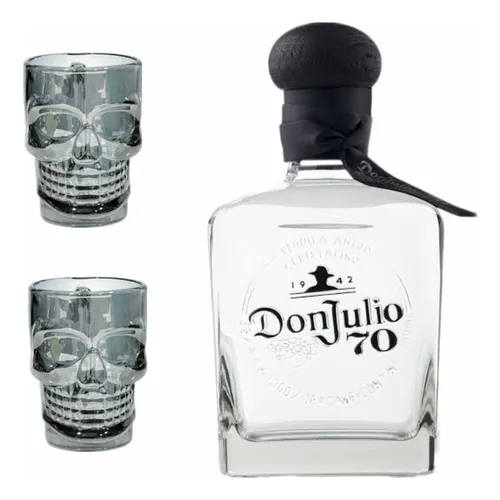 Don Julio 70 Cristalino テキーラanejo 700ml（Don Julio 70