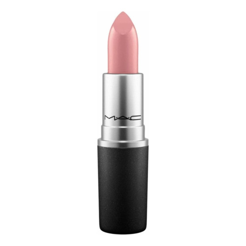 Labial MAC Cremesheen Lipstick color modesty cremoso