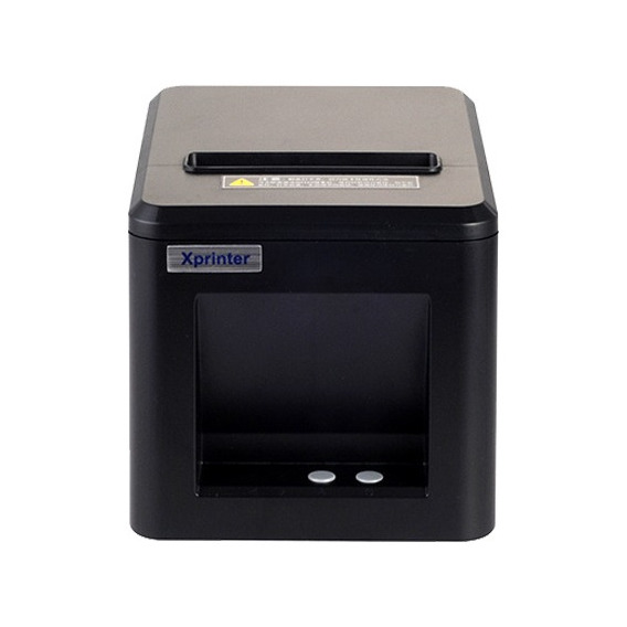 Impresora térmica Xprinter XP-T80A negra