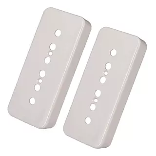 Cobertor P90 Blanco Cobertores Guitarra Cuot