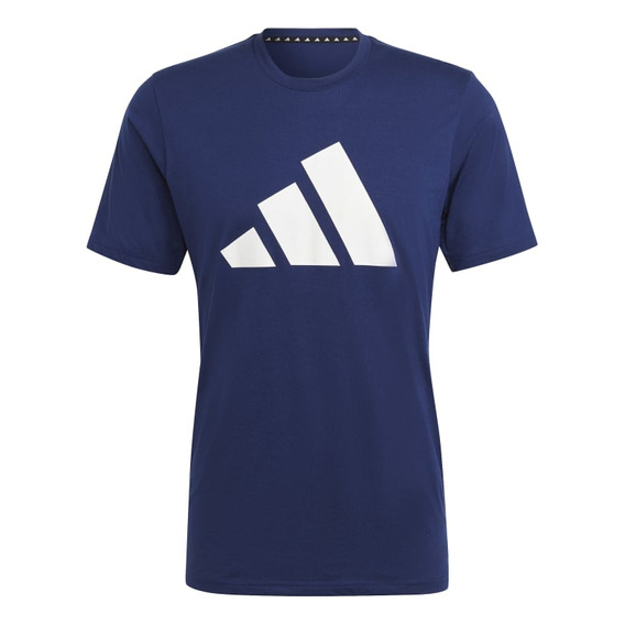 Remera adidas Tr-es Fr De Hombre - Ib8275 Energy