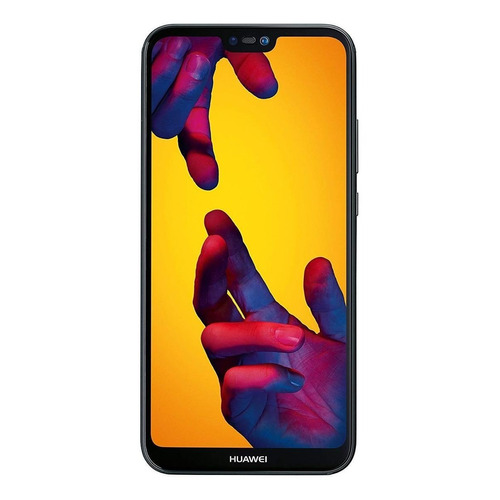 Huawei P20 Lite (2018) 64 GB  negro medianoche 4 GB RAM