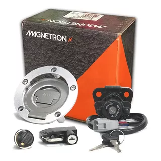 Chave De Ignição Yamaha Tenere 250 2013 Magnetron