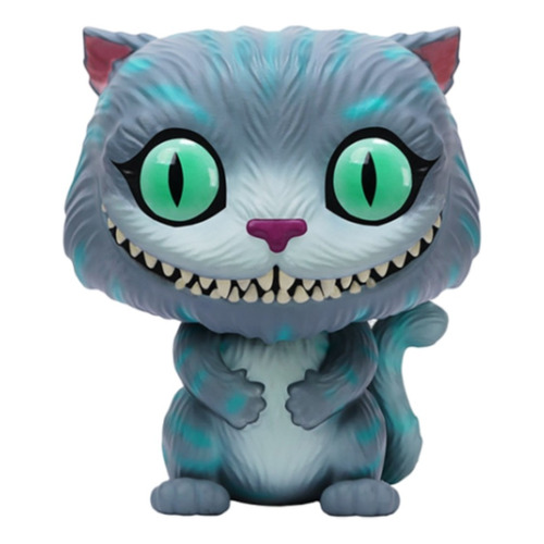 Figura de acción  Cheshire Cat Alicia en el país de las maravillas 6711 de Funko Pop!