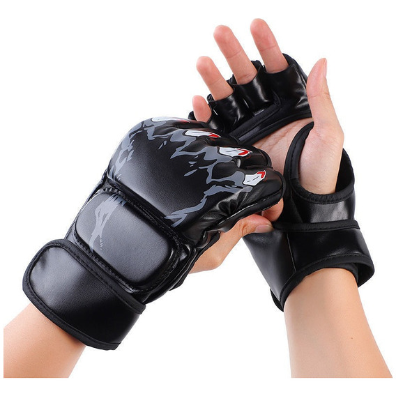 Guantes Artes Marciales Mma Muay Thai Ufc Box Boxeo