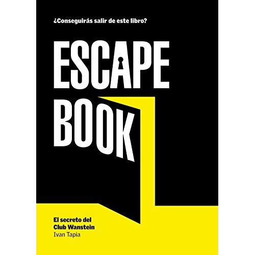 Escape Book : El Secreto Del Club Wanstein