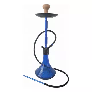 Shisha Narguile 75cm Blunt Rey - Pipa De Agua Arguile Arabe