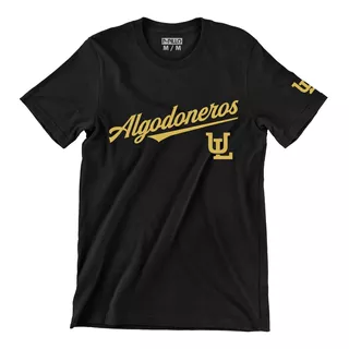 Playera Algodoneros