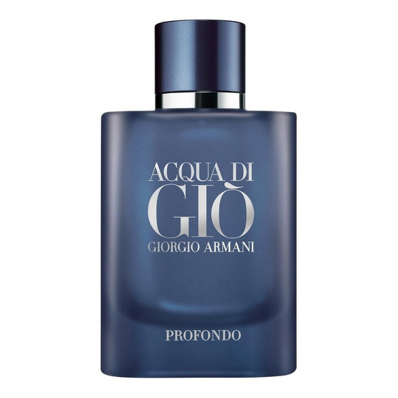 Giorgio Armani Acqua di Gio Profondo Eau de parfum 125 ml para  hombre