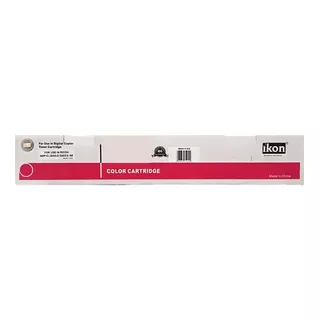 Cartucho Magenta Compatible Para Uso En Ricoh/aficio Mpc3002