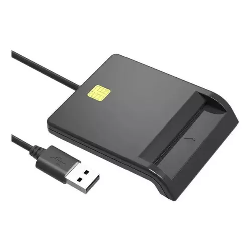 Lector de DNI-e DNI Electronico USB 2.0 nuevo 3.0 ISO7816 EMV