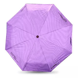 Paraguas Impermeables Mujer Medianos Violeta Le Mallette