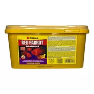 Comida Alimento Para Peces Perico Red Parrot Granulat 1.2kg 