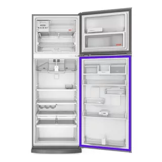 Borracha Gaxeta Refrigerador Electrolux Df80 / Df80x / Dfi80