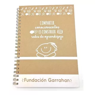 Cuaderno Universitario -tapa Dura- Fundación Garrahan