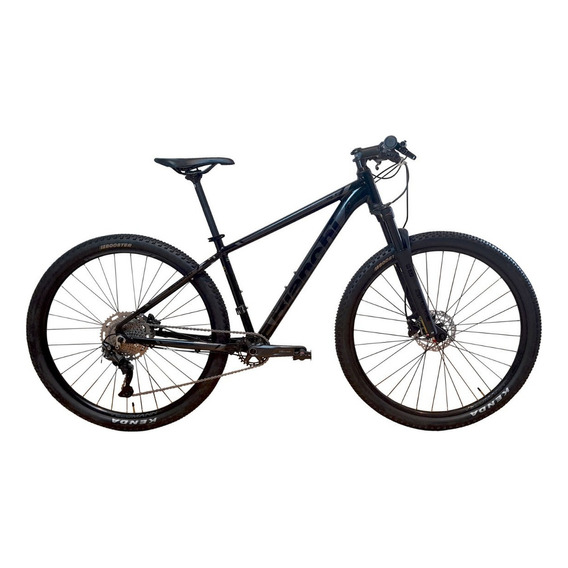 Bicicleta Bianchi Magma 9.1 Boost Mtb Rodado 29 Color Negro Tamaño Del Cuadro 43