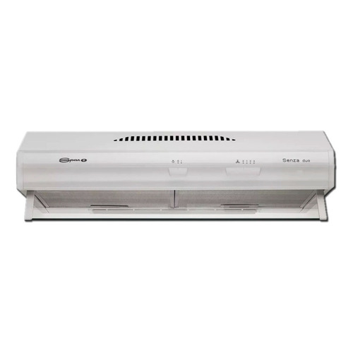 Purificador De Cocina Spar Senza Duo Ac. Inox. 3876-sez Color Blanco