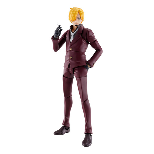 Bandai S.h. Figuarts Sanji The Raid On Onigashima