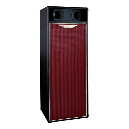 Ashdown Cl-310-dh Bafle P/ Bajo 3 X 10 Pulgadas 450w 8 Ohms Color Negro/vino