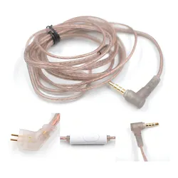 Cabo Kz C/ Mic - Edx, Zsr, Zst, Zs10, Ed12, Es3, As10 + Case Cor Preto no Mercado Livre com oferta e cupom de desconto