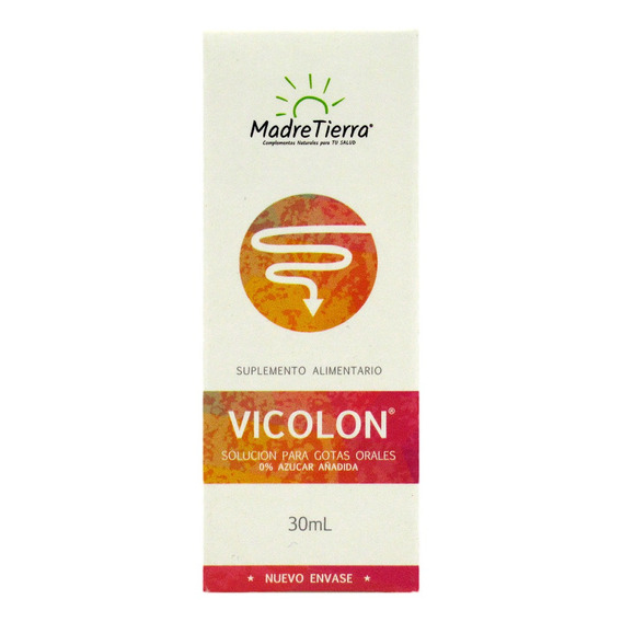 Vicolon 30 Ml - Madre Tierra