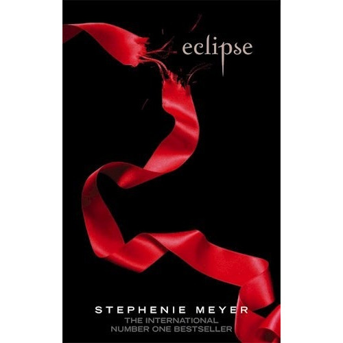 Libro 3. Eclipse  Crepusculo De Stephenie Meyer