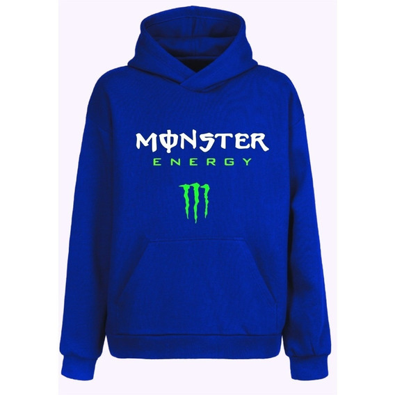 Poleron Monster Energy