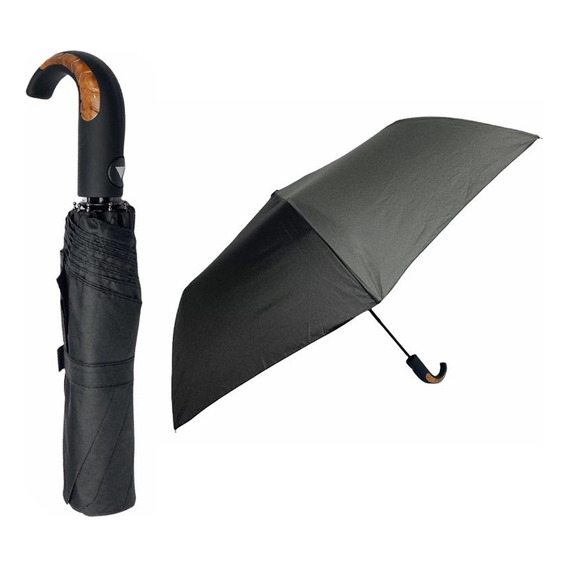 Paraguas Arye Con 8 Varillas De Silicona Calidad Premium