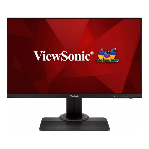 Monitor gamer ViewSonic  XG2705 led 27" negro 100V/240V