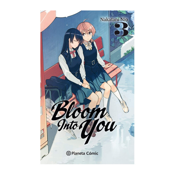 Bloom Into You 3 (manga Yuri), De Nakatani, Nio. Editorial Planeta En Español