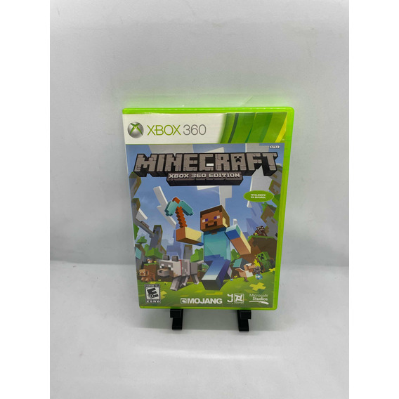 Minecraft Xbox 360 Multigamer360