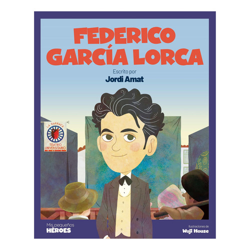 Federico Garcia Lorca - Jordi Amat - Editorial Shackleton Books
