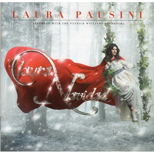 Cd Pausini Laura, Laura Navidad