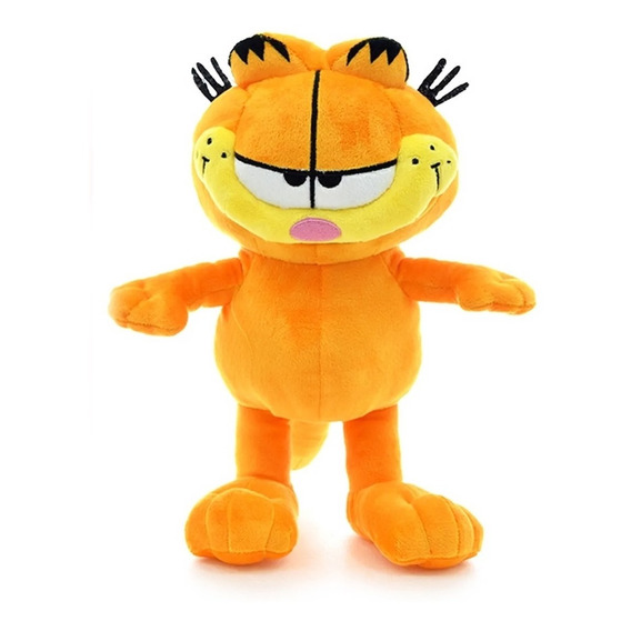 Peluche Personaje Garfield 40 Cm Phi Phi Toys