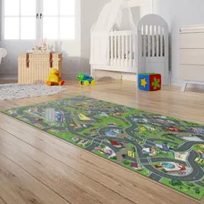 Pista Para Brincar Com Carrinhos HOTCARS Kids 1,20x0,60m