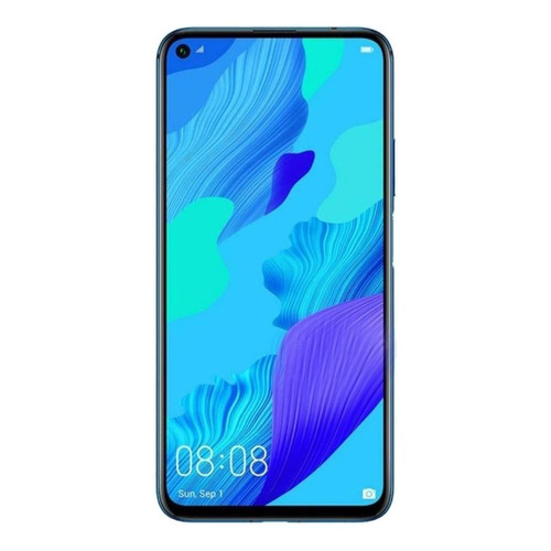 Huawei Nova 5t 128 GB crush blue 8 GB RAM